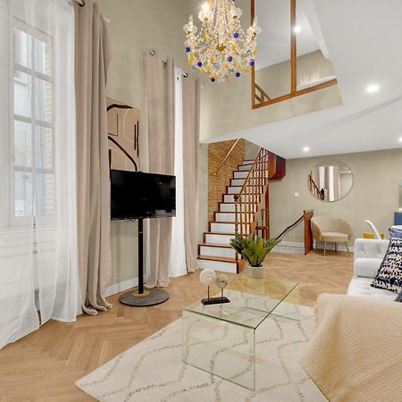 Les Relais Du Capitole - Appartements D'Hotes Toulouse Eksteriør bilde
