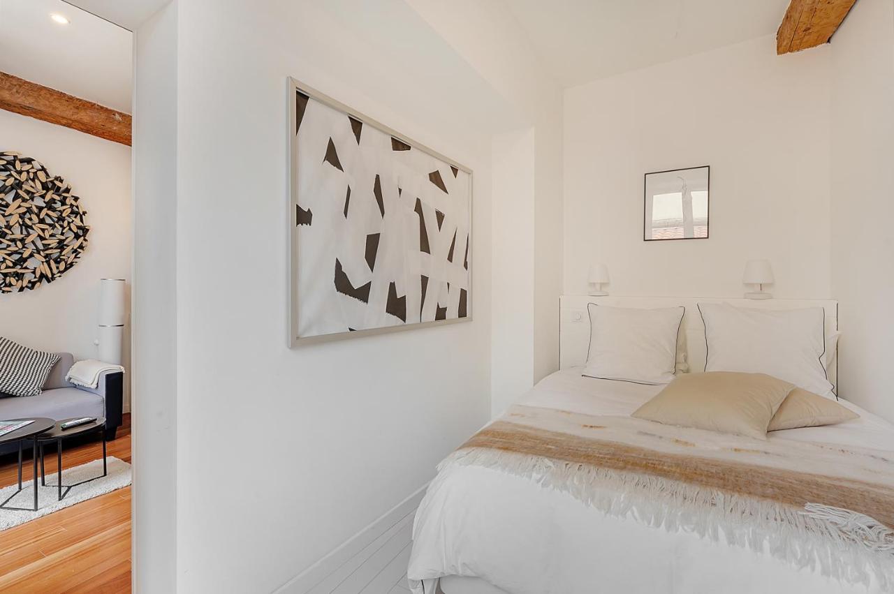 Les Relais Du Capitole - Appartements D'Hotes Toulouse Eksteriør bilde