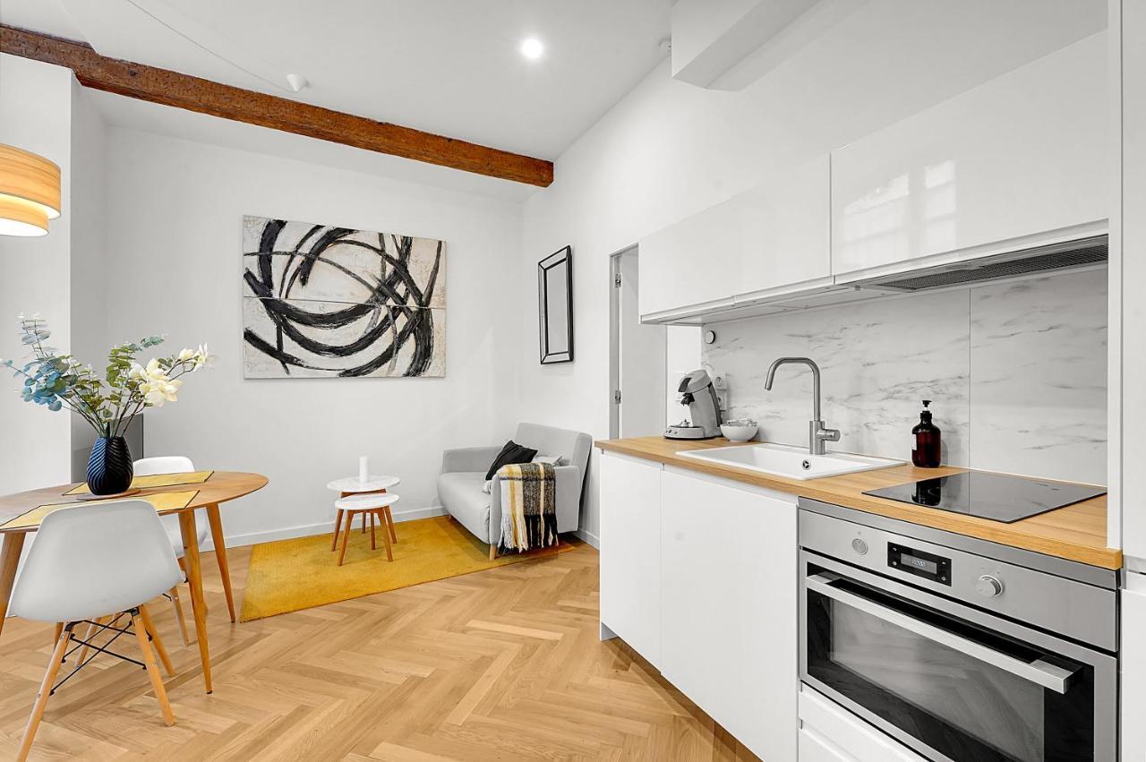 Les Relais Du Capitole - Appartements D'Hotes Toulouse Eksteriør bilde