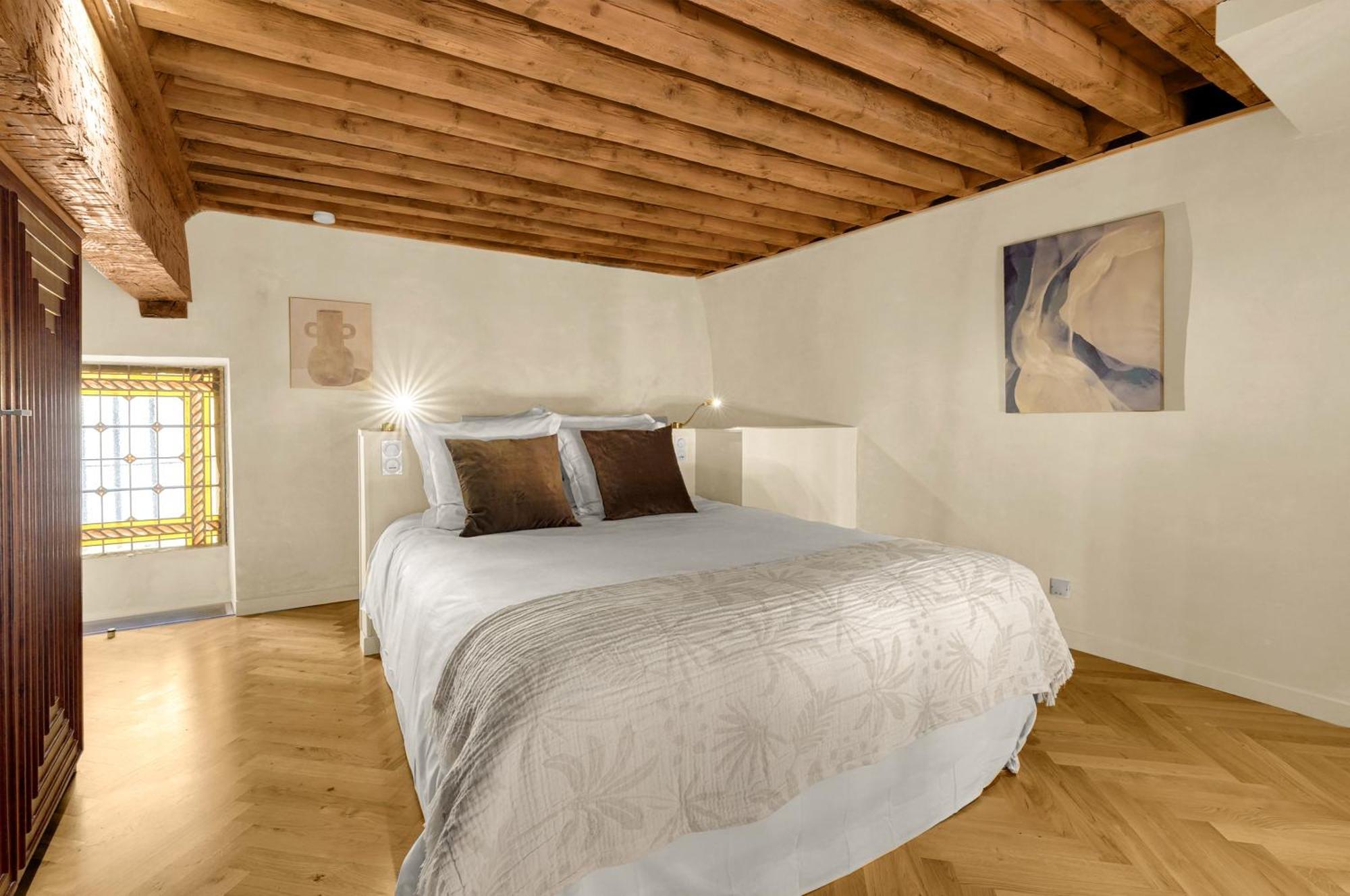 Les Relais Du Capitole - Appartements D'Hotes Toulouse Eksteriør bilde