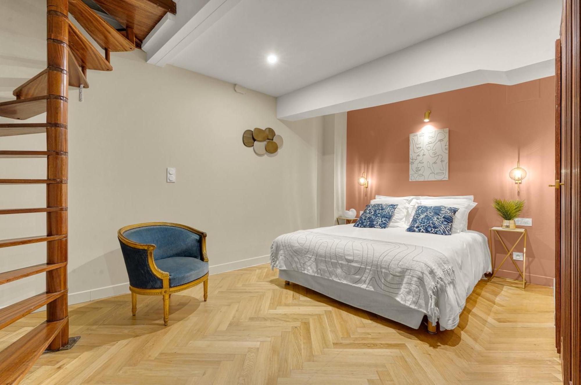 Les Relais Du Capitole - Appartements D'Hotes Toulouse Eksteriør bilde