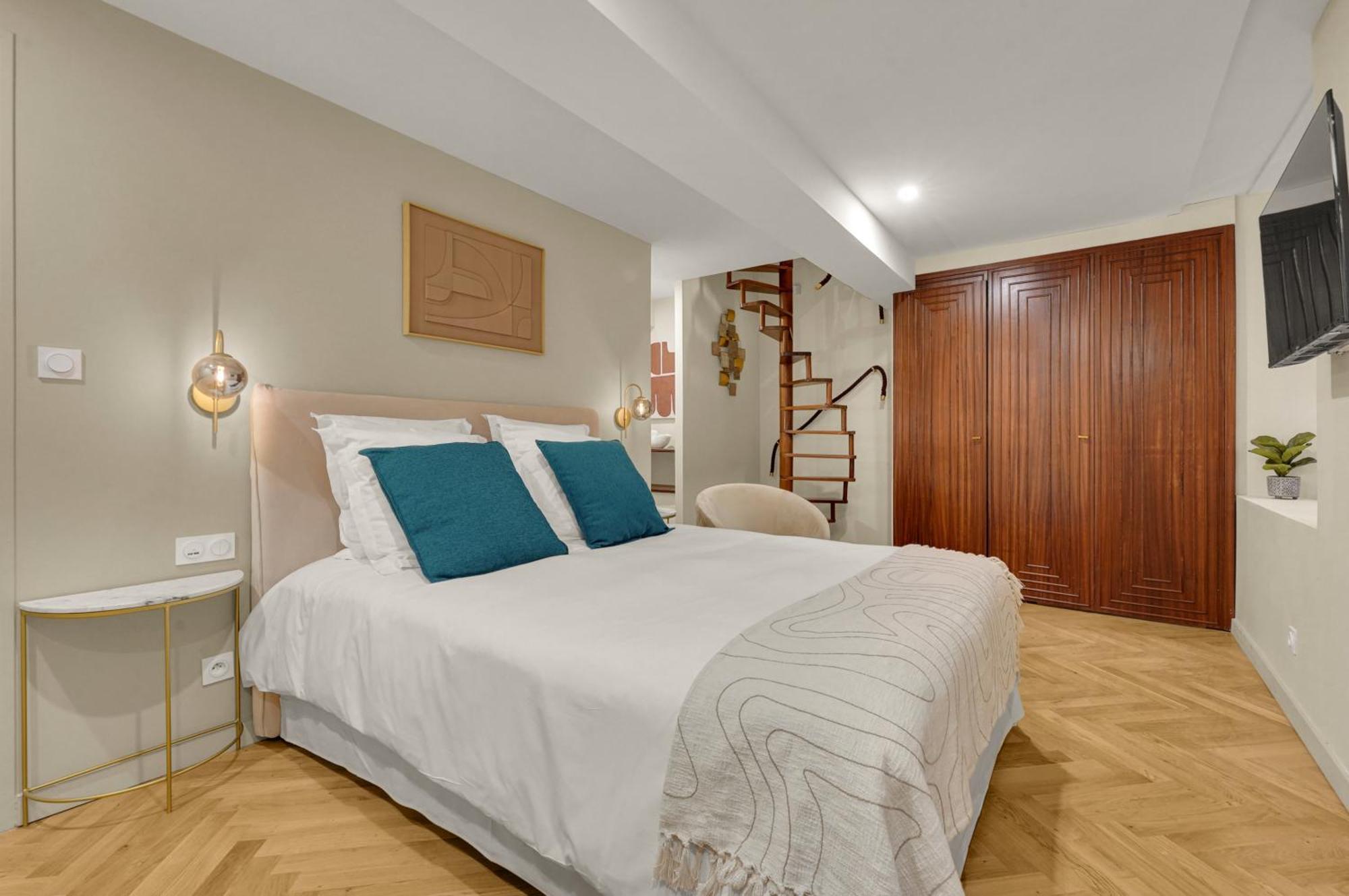 Les Relais Du Capitole - Appartements D'Hotes Toulouse Eksteriør bilde
