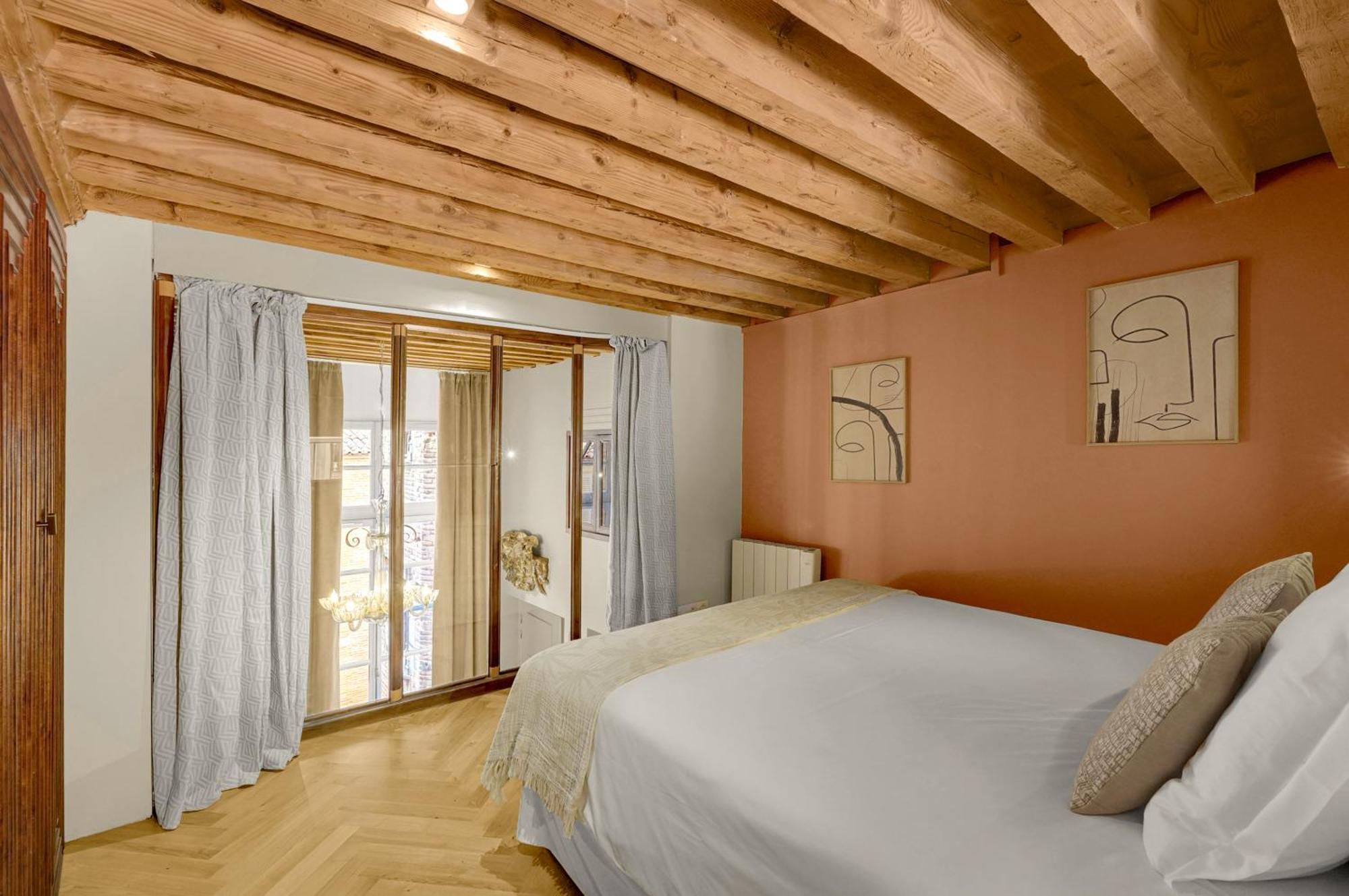 Les Relais Du Capitole - Appartements D'Hotes Toulouse Eksteriør bilde