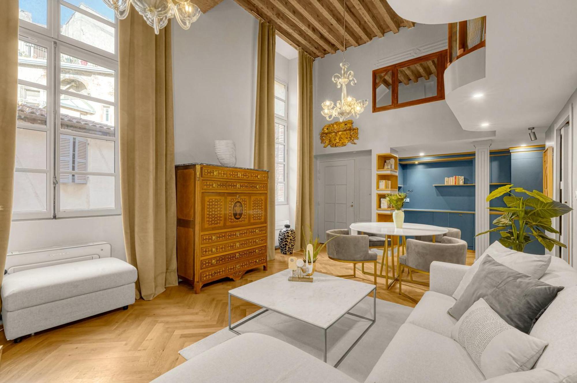 Les Relais Du Capitole - Appartements D'Hotes Toulouse Eksteriør bilde