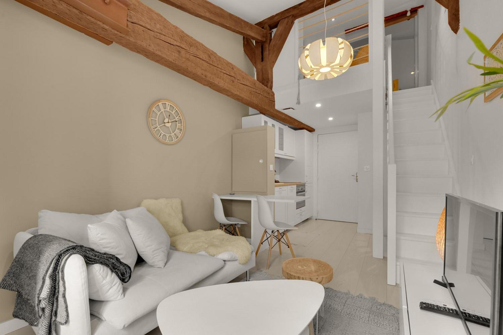 Les Relais Du Capitole - Appartements D'Hotes Toulouse Eksteriør bilde